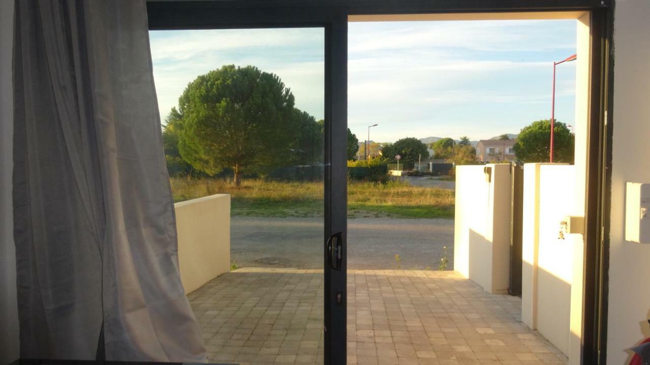 Studio Meuble Saint-Andre-de-Sangonis Exterior photo
